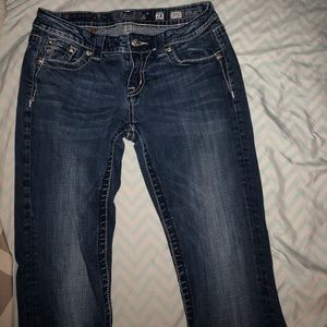 Bootcut Miss Me Jeans